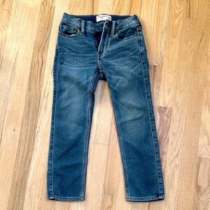 Abercrombie Kids Slim Fit Blue Jeans